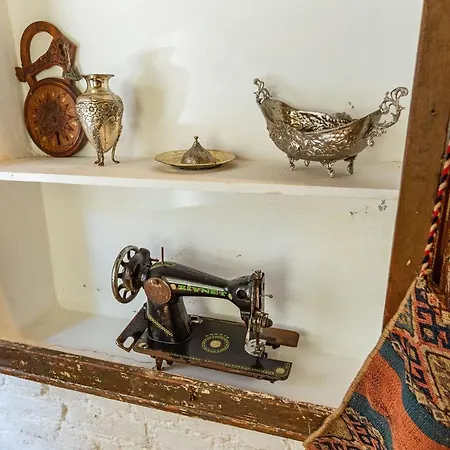 Historic House Surrounded By Popular Landmarks Of Golden Horn In Balat * Стамбул