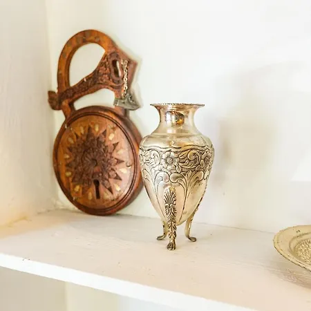 Historic House Surrounded By Popular Landmarks Of Golden Horn In Balat Апартаменты